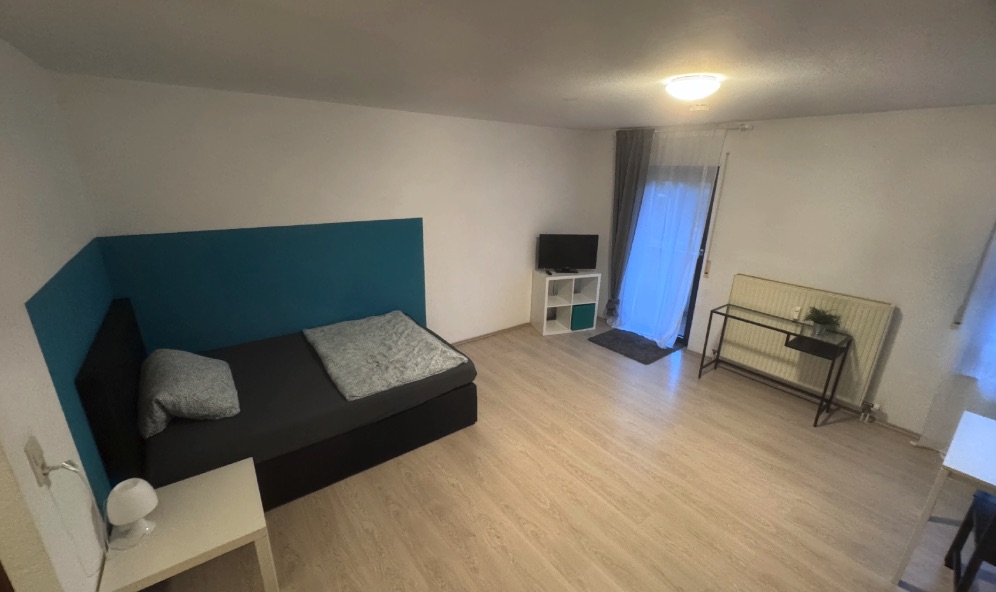 Möbliertes Apartment 43.1 in Mannheim Rheinau – Foto 2
